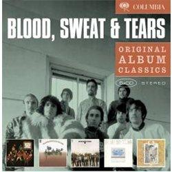 5 ORIGINAL ALBUM CLASSICS (5CD BOX)