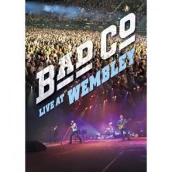 LIVE AT WEMBLEY (DVD)