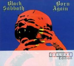 BORN AGAIN DELUXE EXPANDED EDIT. (2CD DIGI)