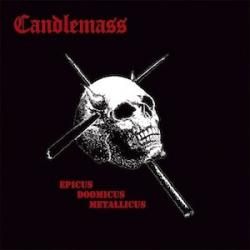 EPICUS DOOMICUS METALLICUS REISSUE (CD)