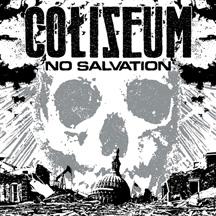 NO SALVATION (CD)