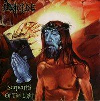 SERPENTS OF THE LIGHT VINYL (LP)