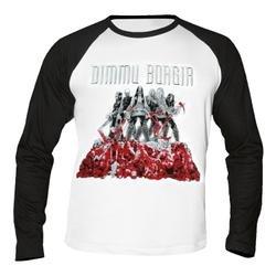 VENGEANCE BASEBALLSHIRT (LS)