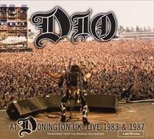 DIO AT DONINGTON UK: LIVE 1983/ 1987 (2CD DIGI)