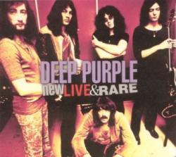 NEW LIVE & RARE [LIVE IN EUROPE 1969 - 1971] (CD)
