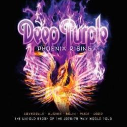 PHOENIX RISING (CD+DVD)