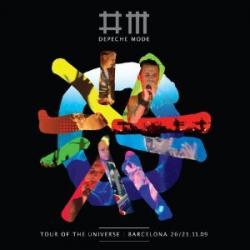 TOUR OF THE UNIVERSE DELUXE EDIT. (2CD+DVD DIGI)