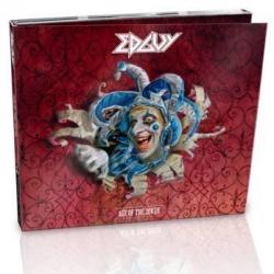 AGE OF THE JOKER LTD. EDIT. (2CD DIGI)