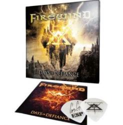 DAYS OF DEFIANCE LTD. EDIT. (MEDIA-DIGIBOOK)