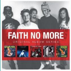 ORIGINAL ALBUM SERIES (5CD)