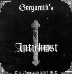 ANTICHRIST RE-ISSUE (CD O-CARD+PATCH)