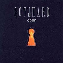 OPEN (CD)