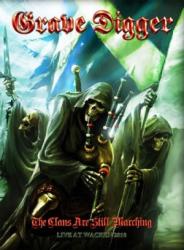 THE CLANS ARE STILL MARCHING LTD. EDIT. (DVD+CD DIGI)