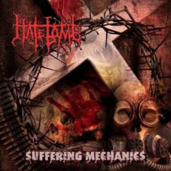 SUFFERING MECHANICS (CD)