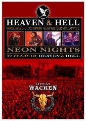 NEON NIGHTS - LIVE AT WACKEN (DVD)