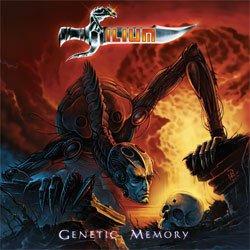 GENETIC MEMORY (CD)
