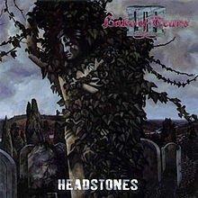 HEADSTONES (CD)