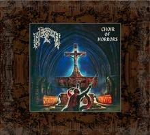 CHOIR OF HORRORS RE-ISSUE (CD SLIPCASE)