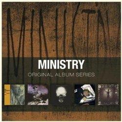 ORIGINAL ALBUM SERIES (5CD BOX)