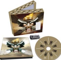 MASTERMIND BOXSET (DIGIBOOK+USB)