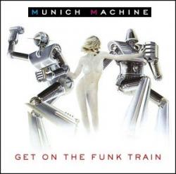 GET ON THE FUNK TRAIN (CD)