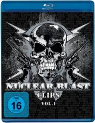 NUCLEAR BLAST CLIPS - VOL. 1 (BLU-RAY)