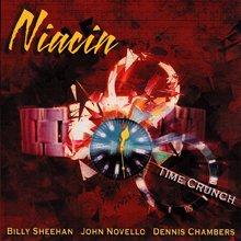 TIME CRUNCH (CD)