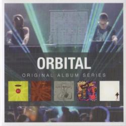 ORIGINAL ALBUM SERIES (5CD BOX)