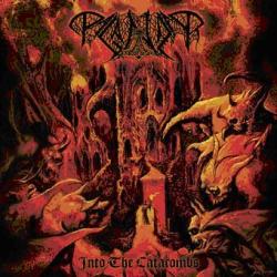 INTO THE CATACOMBS (CD)