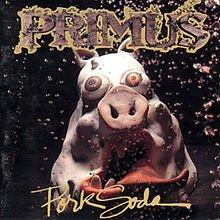 PORK SODA (CD)