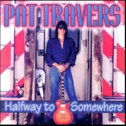 HALFWAY TO SOMEWHERE (CD)