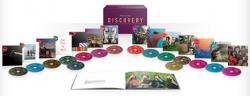THE DISCOVERY 14 STUDIO ALBUM CATALOGUE BOX (16CD BOXSET)