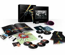 THE DARK SIDE OF THE MOON IMMERSION EDIT. (3CD+2DVD+BLURAY BOX)