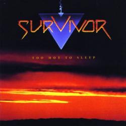 TOO HOT TO SLEEP REMASTERED (CD)