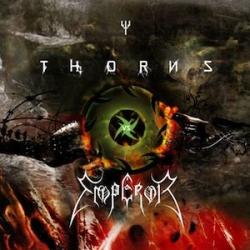 THORNS VS. EMPEROR RE-ISSUE (CD)