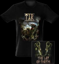 THE LAY OF THRYM (TS)