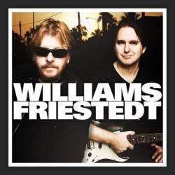 WILLIAMS/ FRIESTEDT (CD)