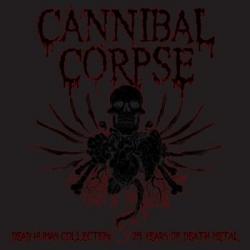 DEAD HUMAN COLLECTION - 25 YEARS OF DEATH METAL EUROPE VERS. (4CD+LP BOX)