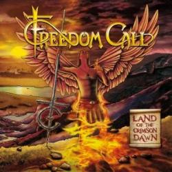 LAND OF THE CRIMSON DAWN (CD)