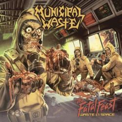 THE FATAL FEAST (CD)
