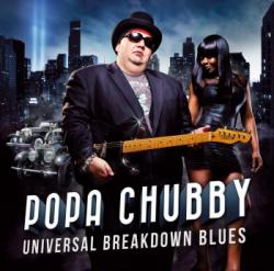 UNIVERSAL BREAKDOWN BLUES (CD)