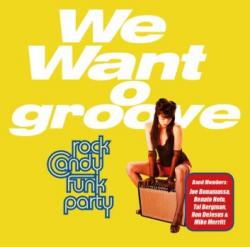 WE WANT GROOVE LTD. EDIT. (CD+DVD)