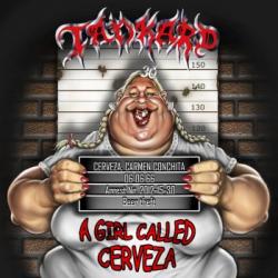 A GIRL CALLED CERVEZA (CD)