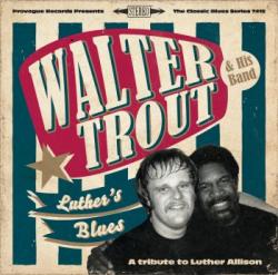 LUTHER&rsquo;S BLUES - A TRIBUTE TO LUTHER ALLISON (2LP)