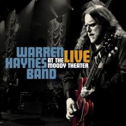 LIVE AT THE MOODY THEATRE (2CD+DVD DIGI)
