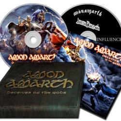 DECEIVER OF THE GODS&nbsp;LTD. EDIT. (2CD BOX)