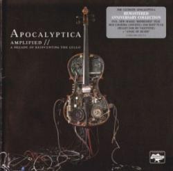 AMPLIFIED// A DECADE OF REINVENTING THE CELLO (2CD)