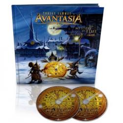 THE MYSTERY OF TIME LTD. EARBOOK EDIT. (2CD+BOOK)