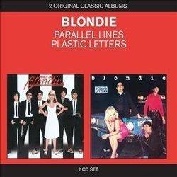 PARALLEL LINES + PLASTIC LETTERS (2CD)