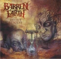 THE DEVIL'S RESOLVE (CD)